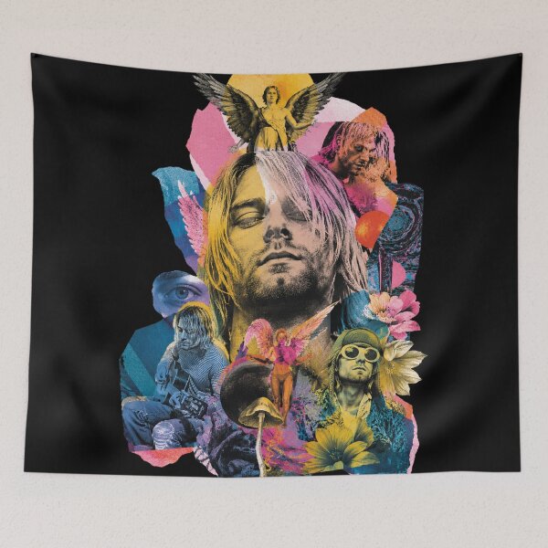 Item preview, KURT KOBAIN WONDER designed and sold by OUTHEX™ .