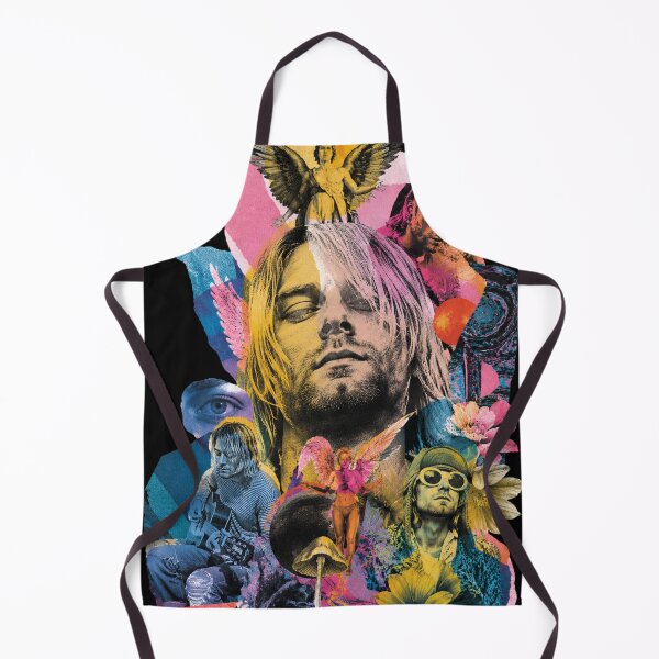 Item preview, KURT KOBAIN WONDER designed and sold by OUTHEX™ .
