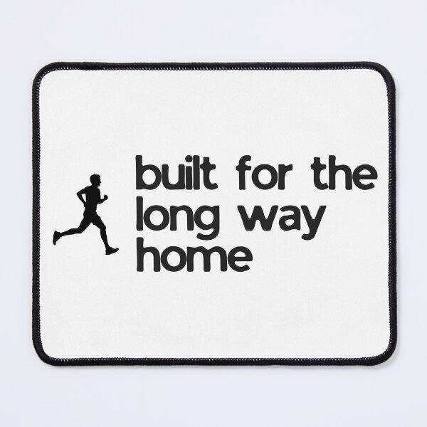 Item preview, Built for the long way home designed and sold by RunningWhiskers.