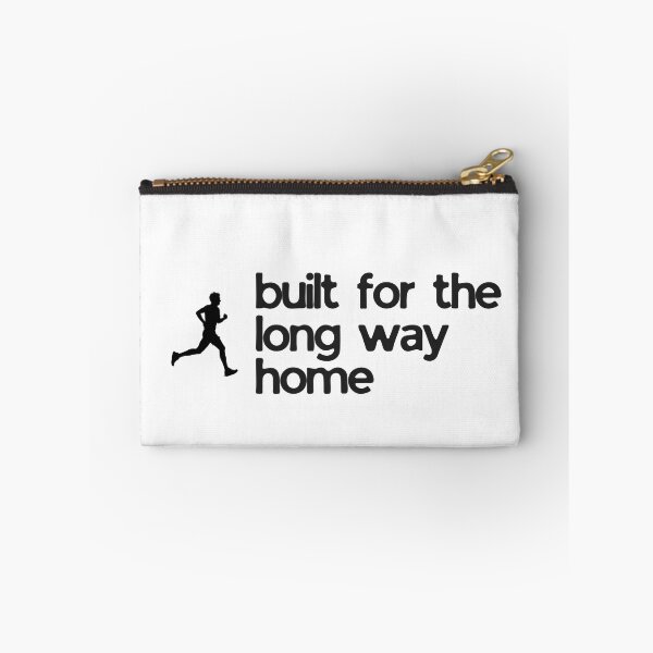 Item preview, Built for the long way home designed and sold by RunningWhiskers.