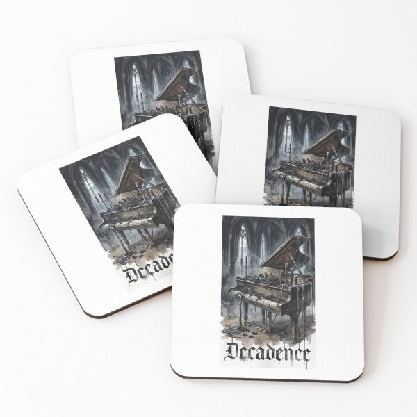 Item preview, The Phantom Melody: Watercolor Edition designed and sold by FINEM-INTENTUM.