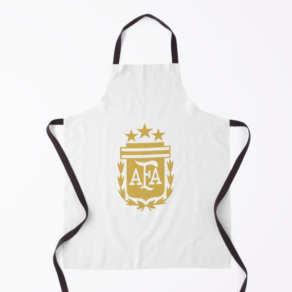 Item preview, Argentina Football Fan Logo Design | Proud Soccer Supporter Artwork designed and sold by UI Expert.