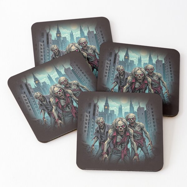 Item preview, Coming to get you! designed and sold by TheDarkVault.