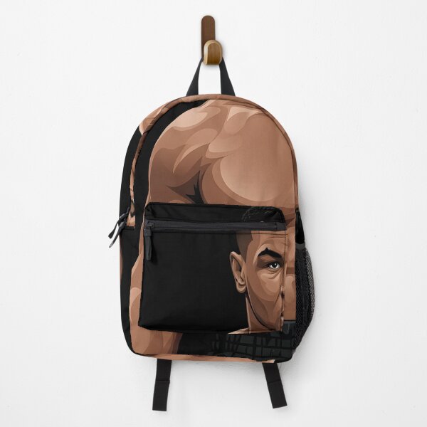 Item preview, Mike Tyson vector Art Illustration designed and sold by Boruto1231.