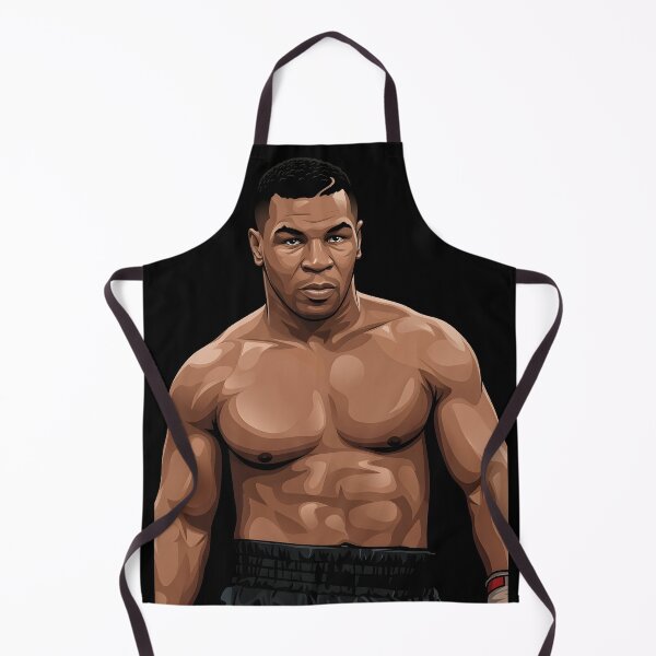 Item preview, Mike Tyson vector Art Illustration designed and sold by Boruto1231.