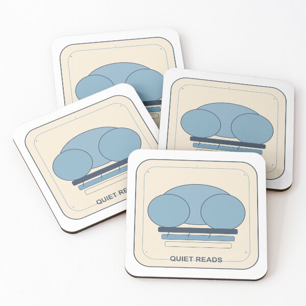 Item preview, Bookish Little Cloud designed and sold by EveryMeme.