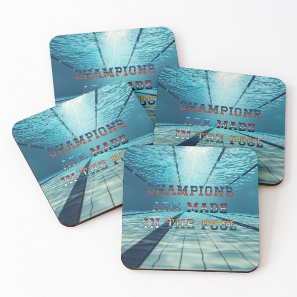 Item preview, Champions are Made in the Pool #4 designed and sold by Holy JM Designs.