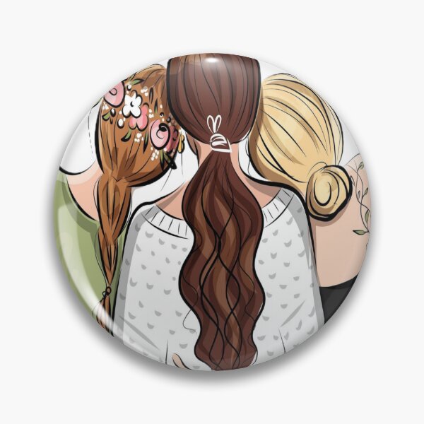 Item preview, Circle o f Sisters designed and sold by CyndiEpps.