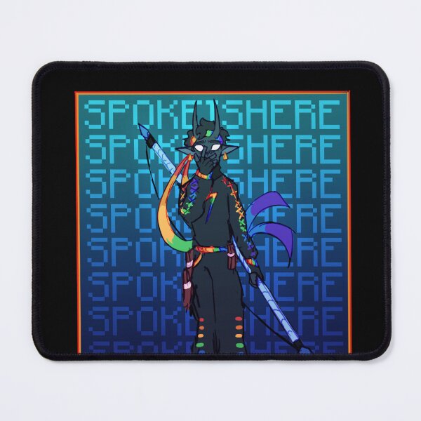 Item preview, Spoke | designed and sold by Inf4mousChimera.
