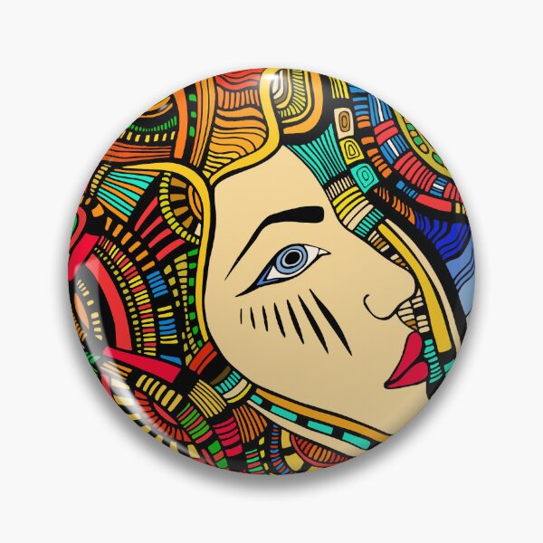 Item preview, Faces of the World – Celebration of human diversity designed and sold by Stitched Stories.