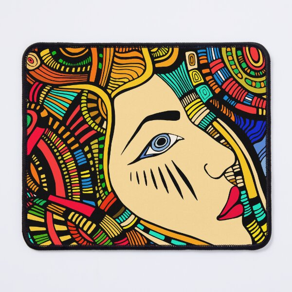 Item preview, Faces of the World – Celebration of human diversity designed and sold by Stitched Stories.