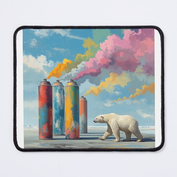 Item preview, Arctic Aftershock designed and sold by Totally Mood .