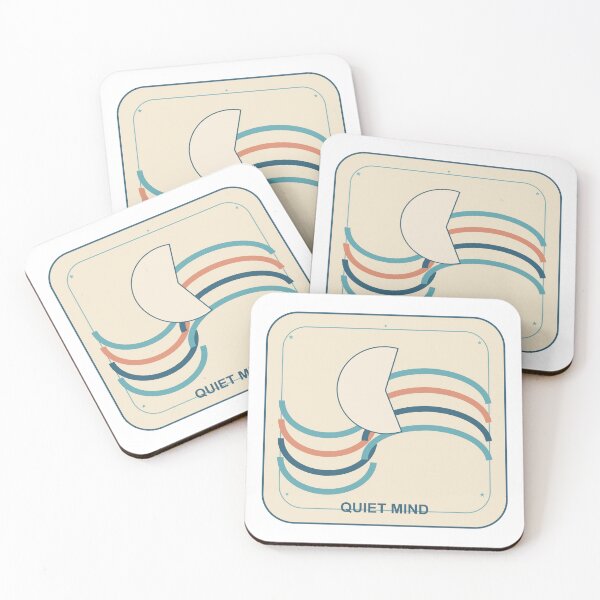 Item preview, Ocean Air Quiet Mind designed and sold by EveryMeme.