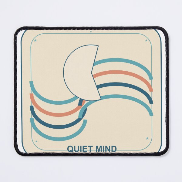 Item preview, Ocean Air Quiet Mind designed and sold by EveryMeme.