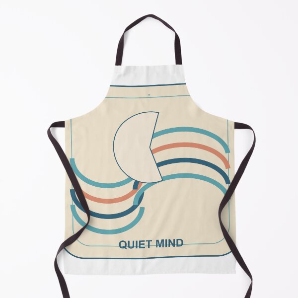 Item preview, Ocean Air Quiet Mind designed and sold by EveryMeme.
