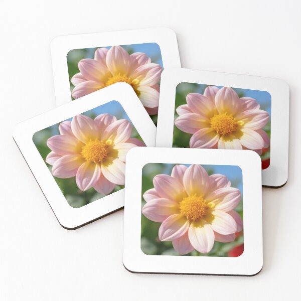 Item preview, Soft Pink Dahlia Blossom designed and sold by deisgnsbyshane.