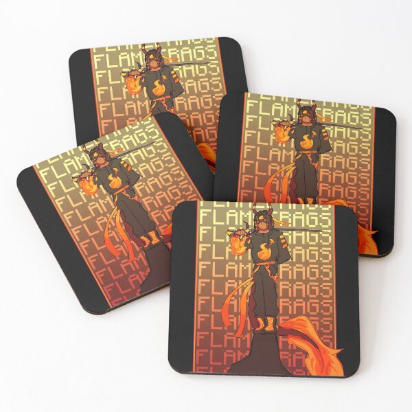 Item preview, Flamefrags | designed and sold by Inf4mousChimera.