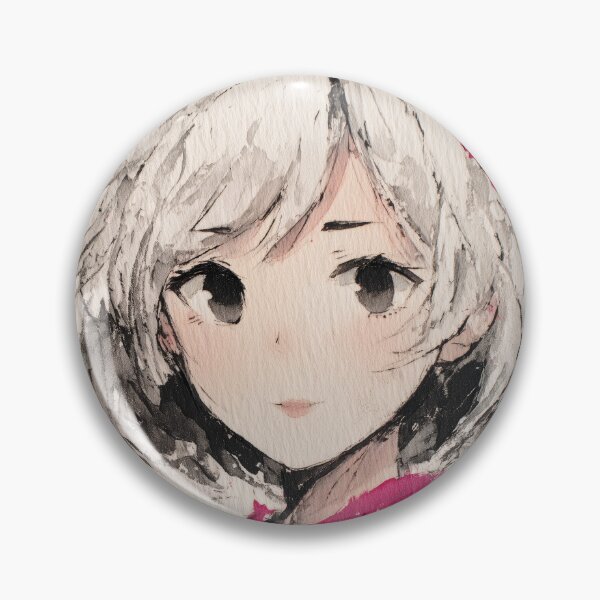 Item preview, Sumi Silver Sweetheart designed and sold by CHCOfficial.