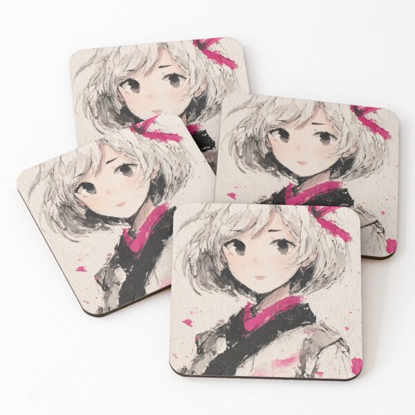 Item preview, Sumi Silver Sweetheart designed and sold by CHCOfficial.