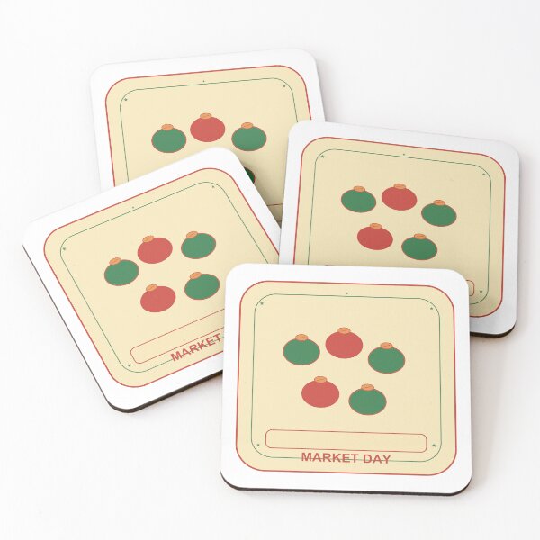 Item preview, Abstract Tomato Market designed and sold by EveryMeme.