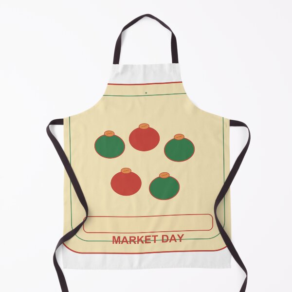 Item preview, Abstract Tomato Market designed and sold by EveryMeme.