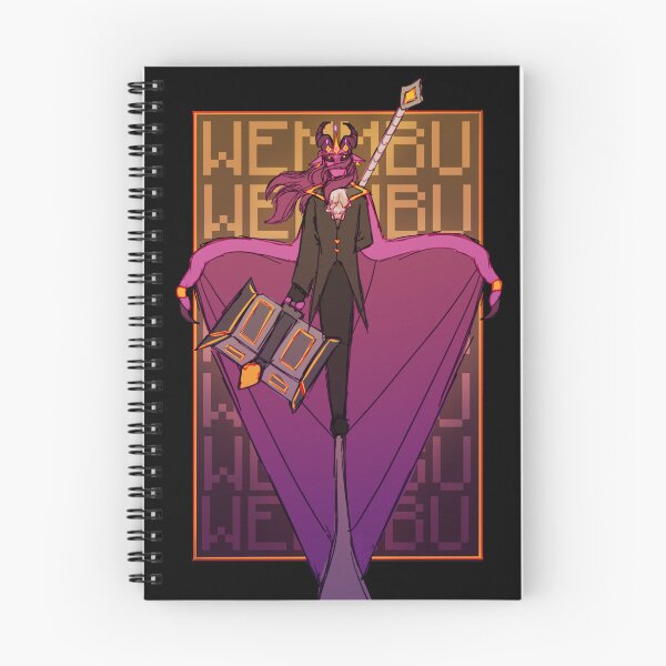 Item preview, Wemmbu | designed and sold by Inf4mousChimera.