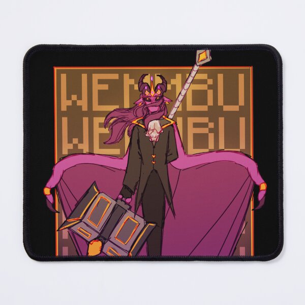 Item preview, Wemmbu | designed and sold by Inf4mousChimera.