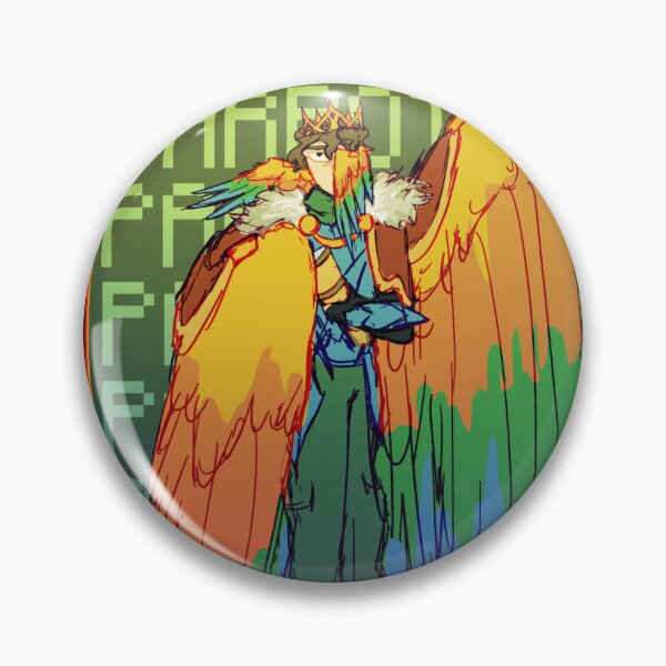 Item preview, Parrot | designed and sold by Inf4mousChimera.