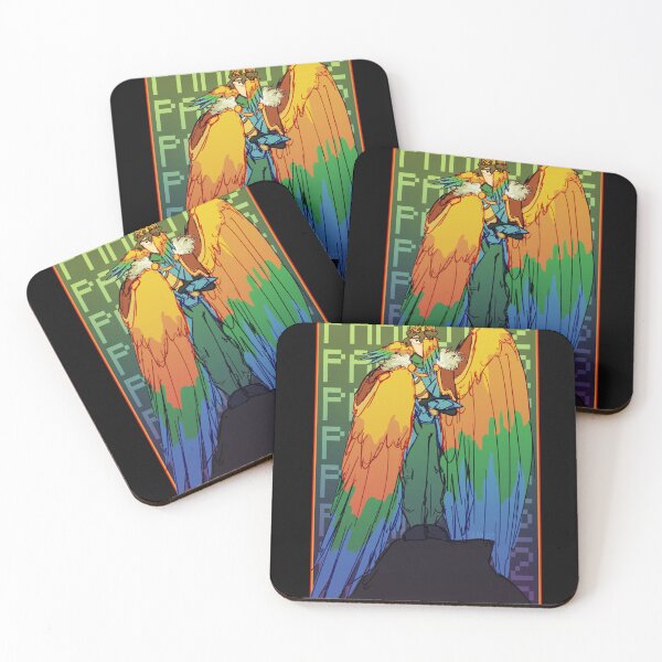Item preview, Parrot | designed and sold by Inf4mousChimera.