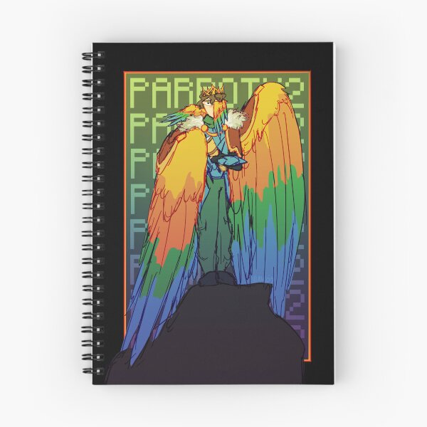 Item preview, Parrot | designed and sold by Inf4mousChimera.