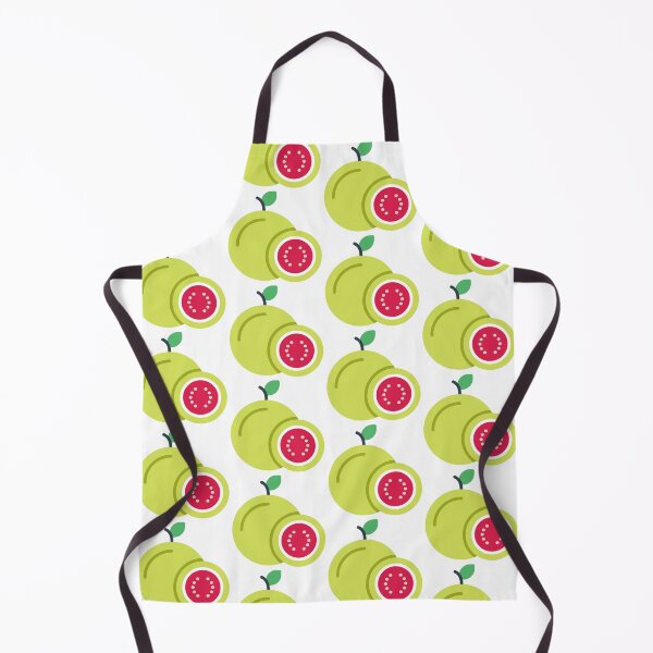 Item preview, Fresh Green Guava - Tropical Fruit Sticker for Juices & Healthy Snacking designed and sold by Tr Creative Design.