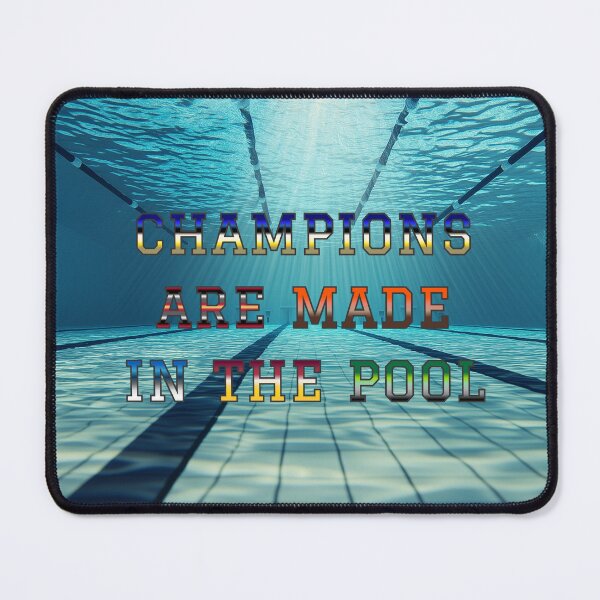 Item preview, Champions are Made in the Pool #1 designed and sold by Holy JM Designs.