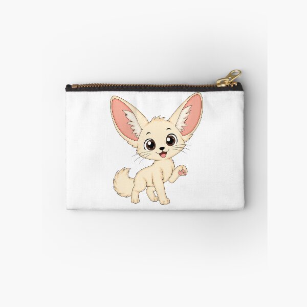 Item preview, Cute Fennec Fox designed and sold by maniacdesignz11.