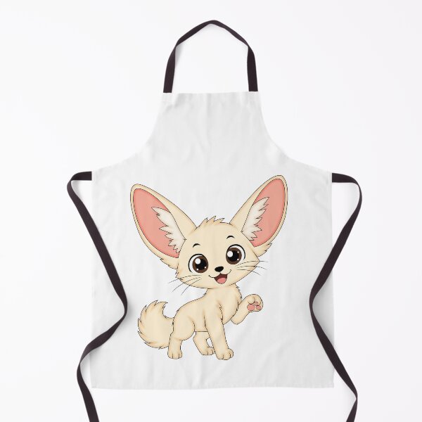 Item preview, Cute Fennec Fox designed and sold by maniacdesignz11.