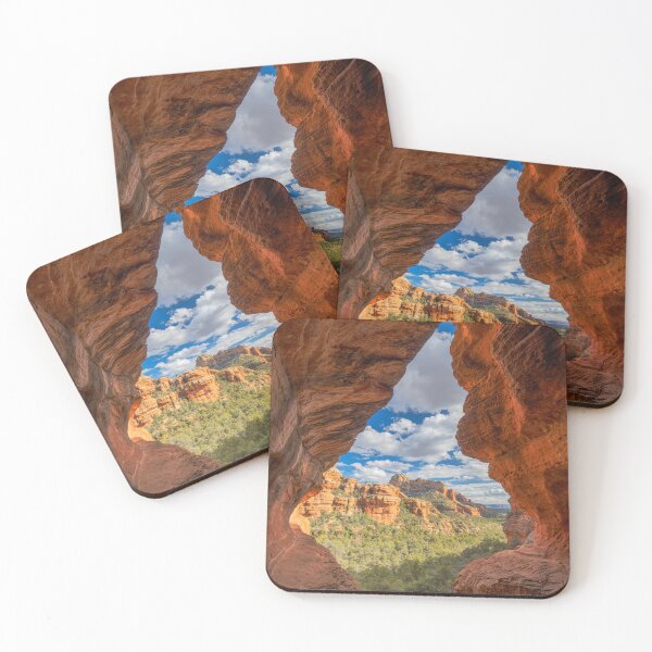 Item preview, Red Rock Lookout designed and sold by CopperSkyPhoto.