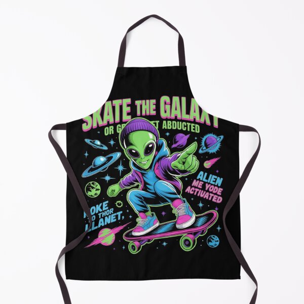 Item preview, RESIDENT ALIEN designed and sold by ALL ART .