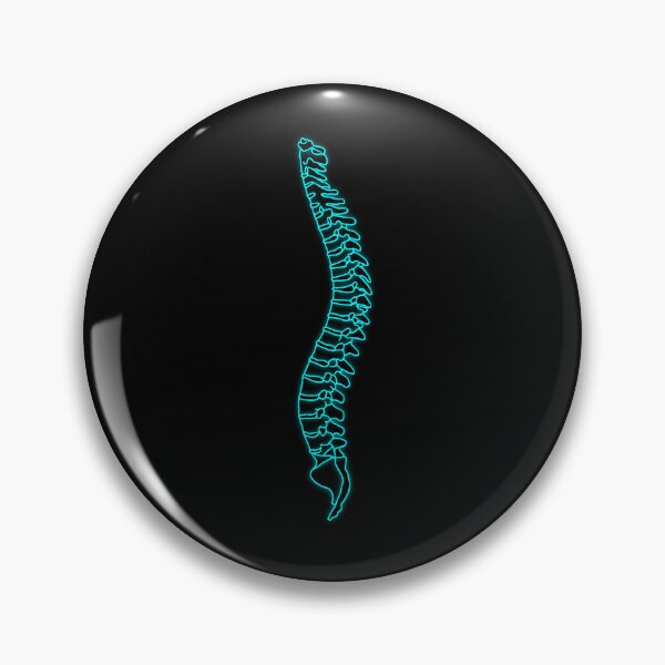 Item preview, Human Spine Xray designed and sold by CreativeTwins.