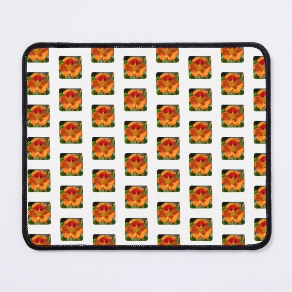 Item preview, Vibrant Orange Nasturtium Flower designed and sold by deisgnsbyshane.