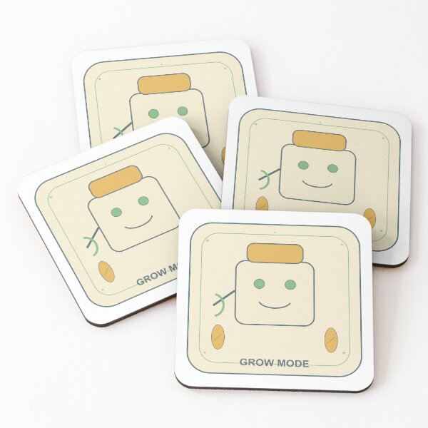 Item preview, Robot Gardener designed and sold by EveryMeme.