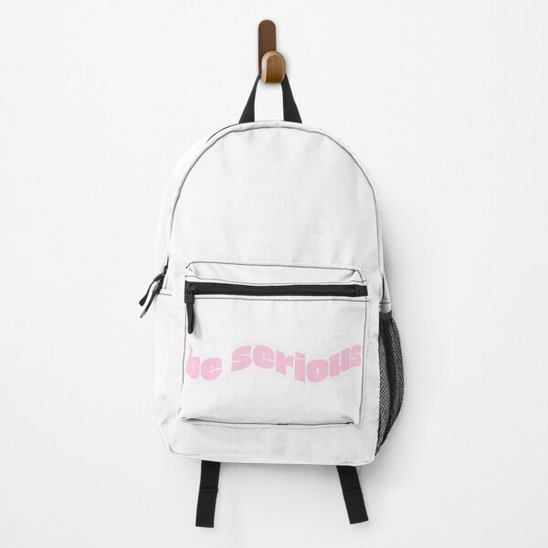 Item preview, Be Serious designed and sold by Studio Sonders.