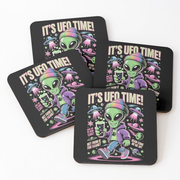Item preview, RESIDENT ALIEN designed and sold by ALL ART .