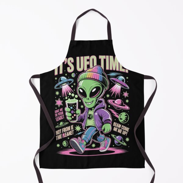 Item preview, RESIDENT ALIEN designed and sold by ALL ART .