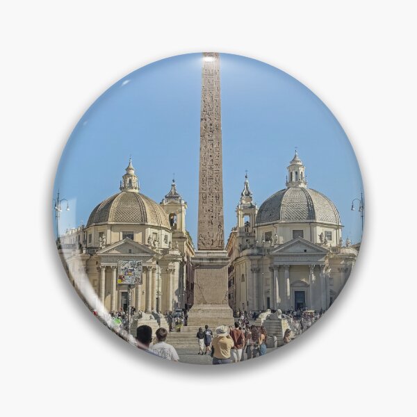 Item preview, Piazza del Popolo designed and sold by psychoshadow.