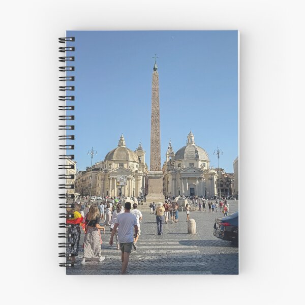 Item preview, Piazza del Popolo designed and sold by psychoshadow.