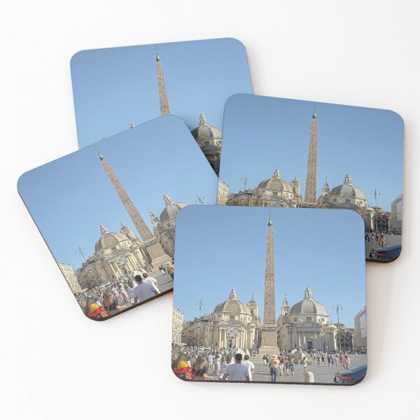 Item preview, Piazza del Popolo designed and sold by psychoshadow.