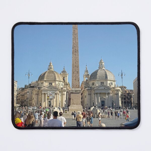 Item preview, Piazza del Popolo designed and sold by psychoshadow.