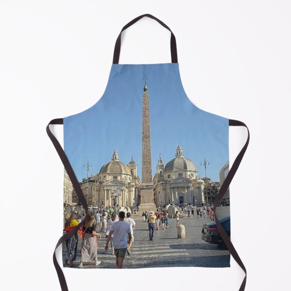 Item preview, Piazza del Popolo designed and sold by psychoshadow.