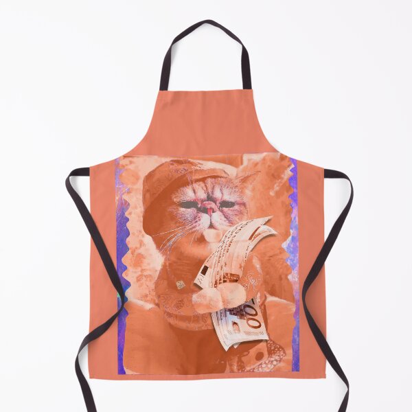 Item preview, Money Cat - Euro (by ACCI) designed and sold by VanyssaGraphics.