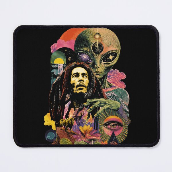 Item preview, BOB AND ALIENS designed and sold by OUTHEX™ .