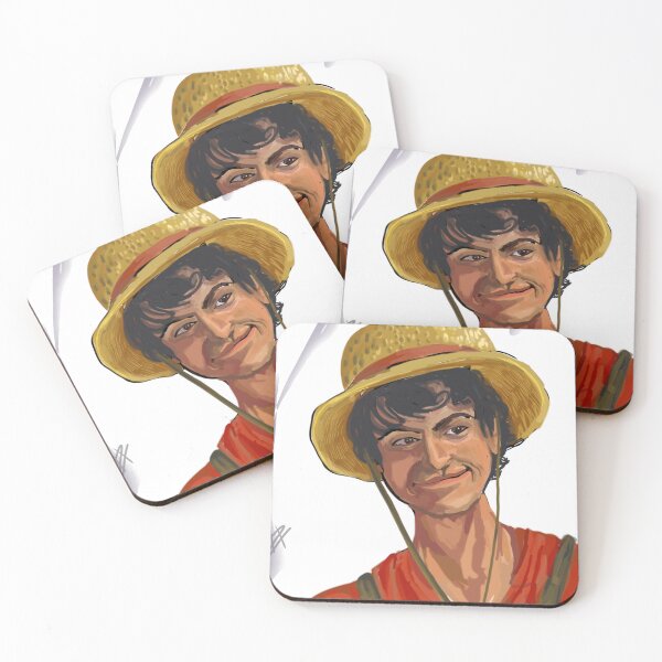 Item preview, One Piece Live Action designed and sold by KeianceTheNerd.